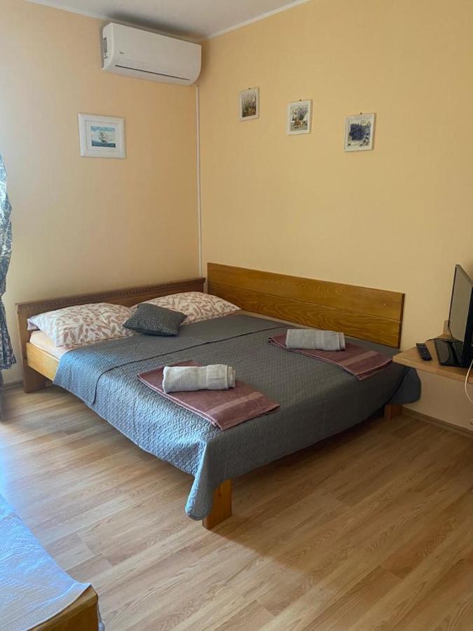 Apartmani Mirjana Brodarica  Kültér fotó